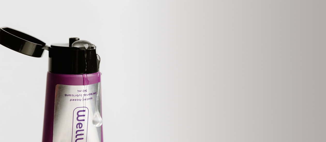 Лубрикант банер