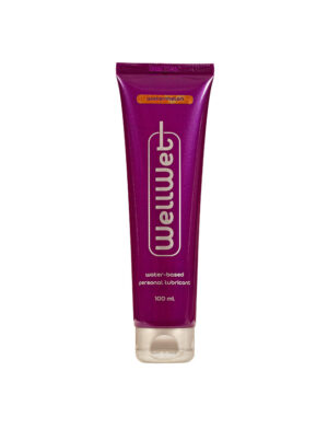 Оральний лубрикант зі смаком Watermelon WELLWET 100 ml