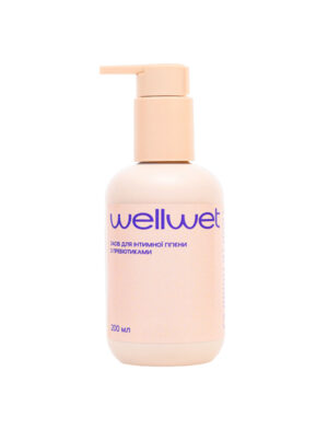 Засіб для інтимної гігієни з пребіотиками 200 ml